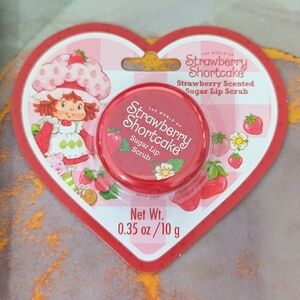 Sugar Lip Scrub - Red